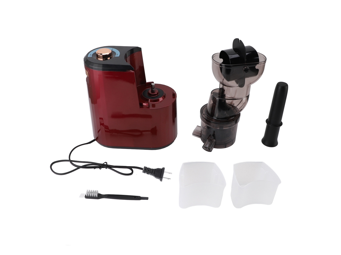Extractor de Suco Lento de 150w para Frutas e Legumes com Corte de 90mm LAXISCREED