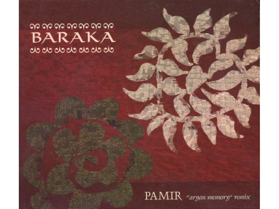 CD Baraka  - Pami�ci Skiby (1CDs)