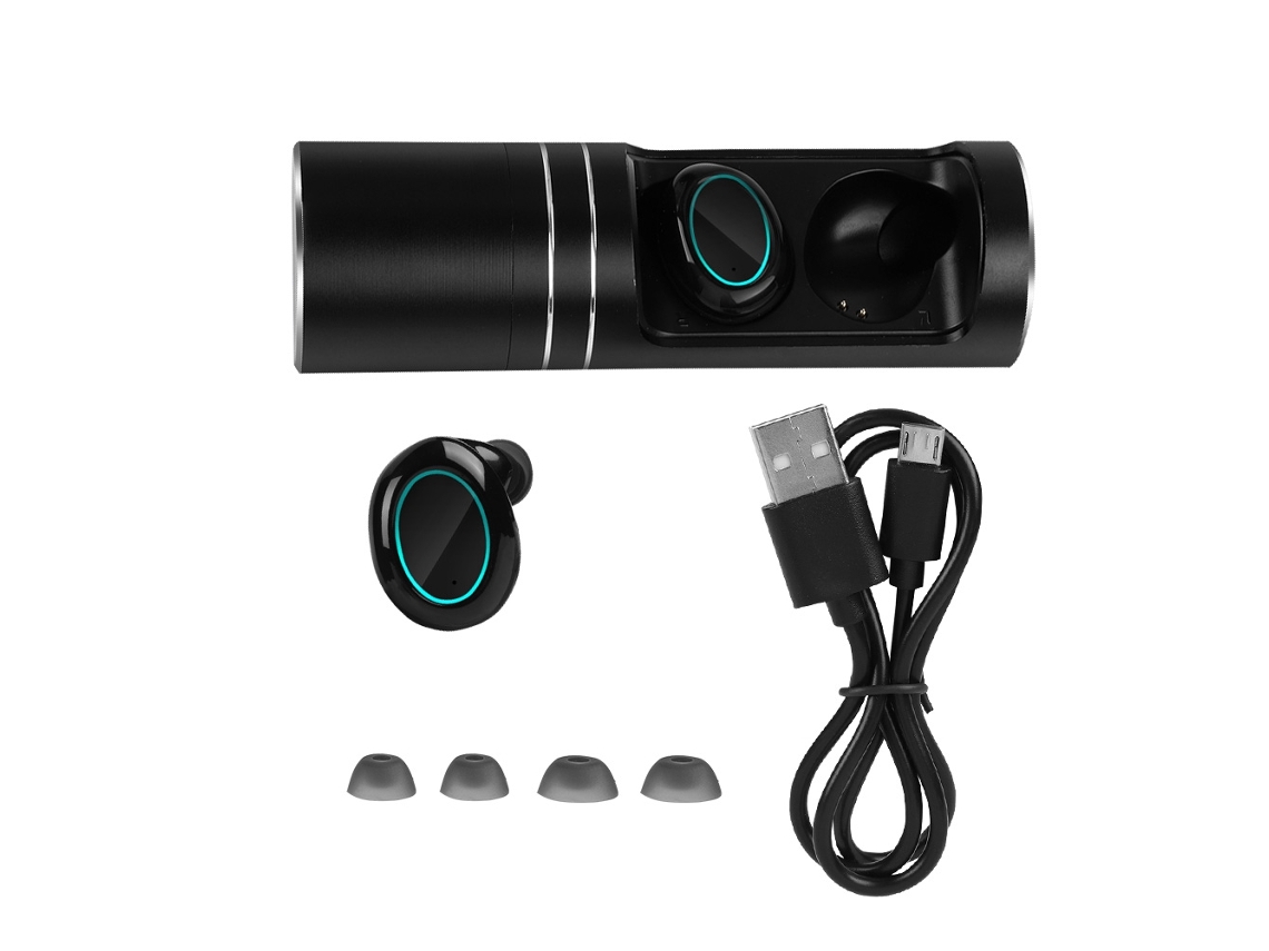 Fones de Ouvido Inteligentes Bluetooth 5.0 LAXISCREED