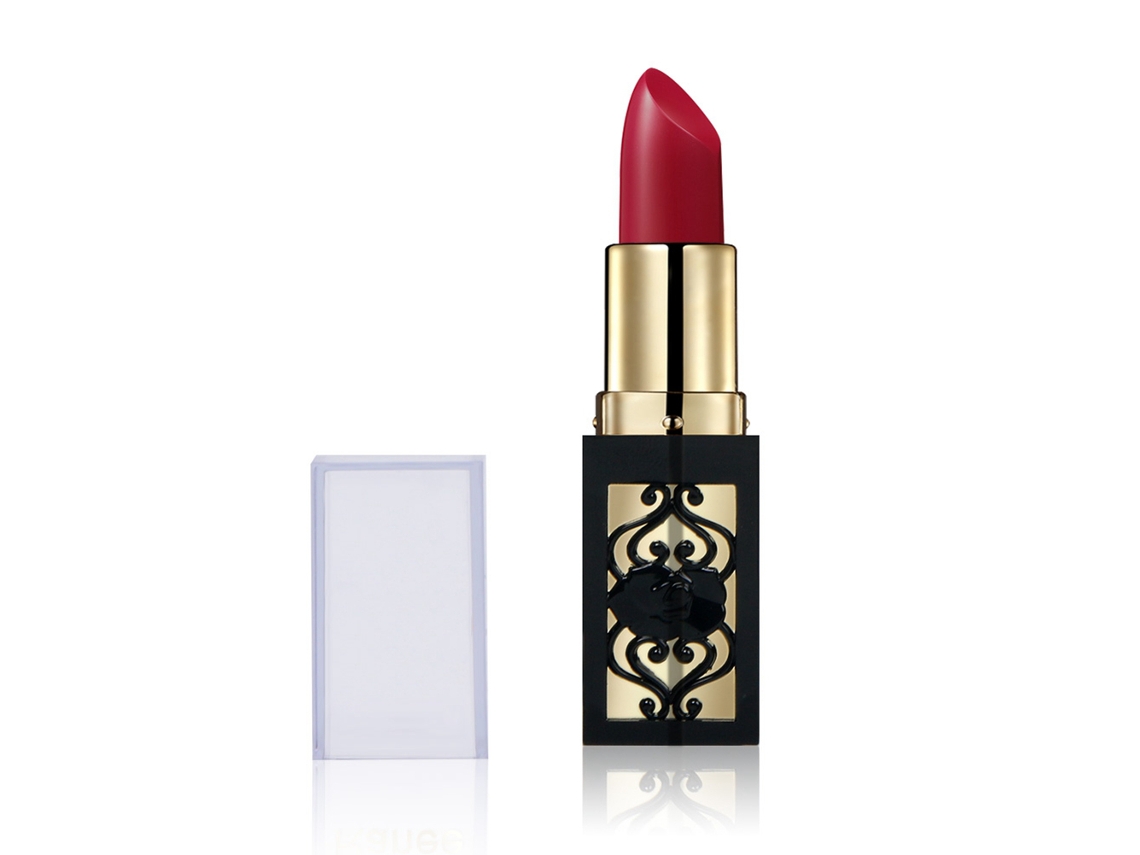 Labial Mate Largo Duración Impermeable Brillo Labial Stick Cosmético Maquillaje Herramienta 3