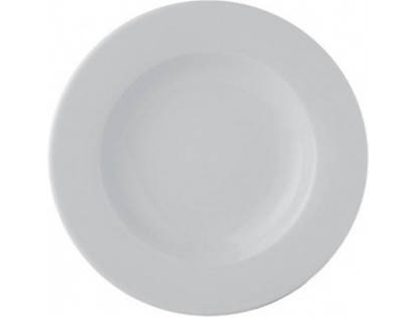 Prato de Sopa VISTA ALEGRE ESTORIL (Porcelana - 23 cm)