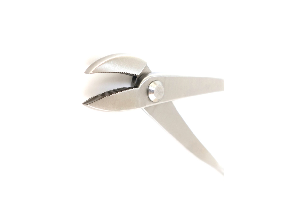 Alicate de Bonsai Jin Curvo 220 mm Inox Goshin Luso Bonsai