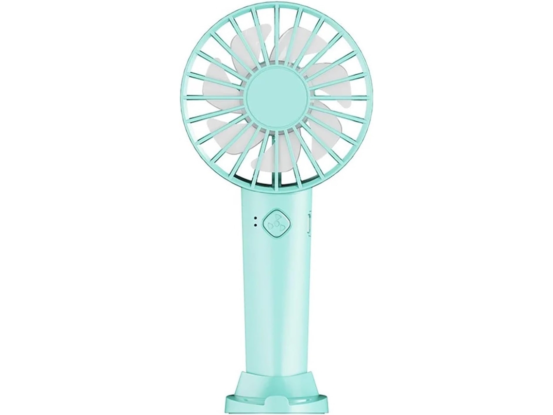 Ar USB mini ventilador de mesa, 360g, uso doméstico e externo