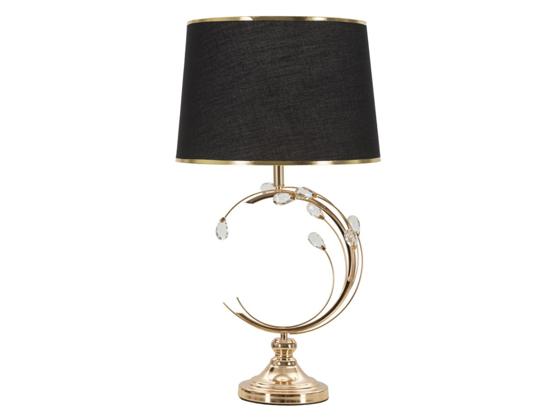 Candeeiro De Mesa Bruxelles Cm Ø 36x65