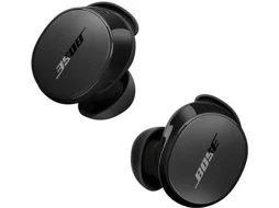 Auriculares Bluetooth True Wireless BOSE QuietComfort  (In Ear - Microfone - Noise Cancelling - Preto)