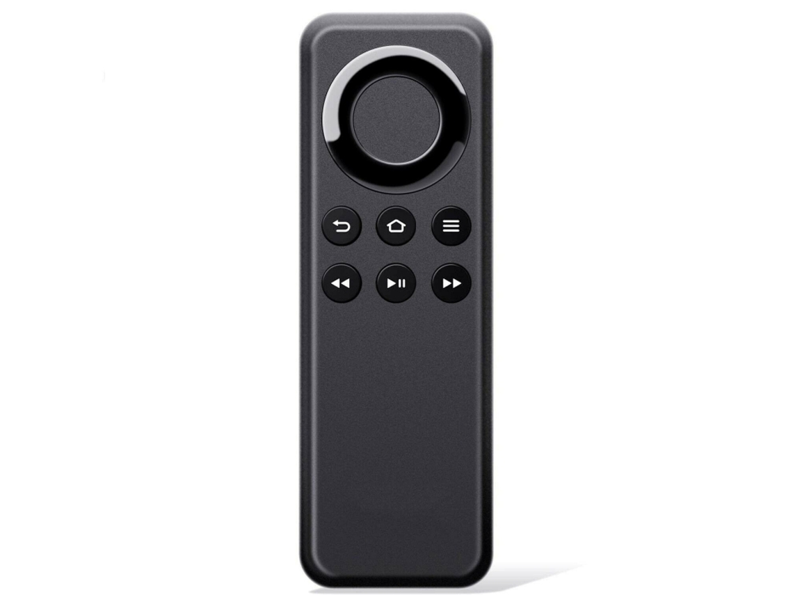 Controle Remoto Bluetooth Cv98lm para Amazon Fire Tv Stick / Fire Tv Box XIAOMOYU
