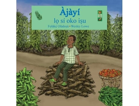 Livro Ajayi Lo Si Oko Isu De Oladosu, Folake Et Al. (inglês)