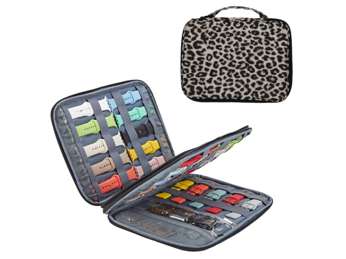 Zíper Bolso Externo Interior Flanela 32,2 X 21,8 X 2 Cm MARCA