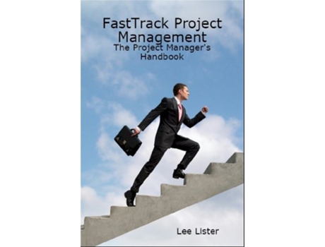 Livro FastTrack Project Management de Lee Lister (Inglês)