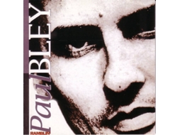 CD Paul Bley - Ramblin'