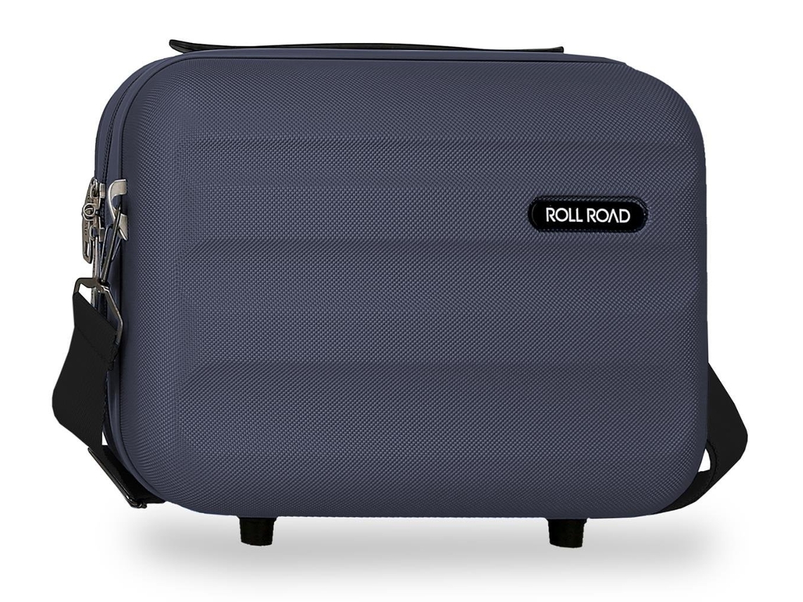 Necessaire Adaptável Abs Roll Road Flex Azul Marinho
