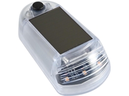 Luzes De Cabine Caminhão Luz Led Solar 7 Cores, À Prova D Água E Brilhante