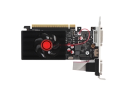 Placa De Vídeo Gt730 4gb Ddr3 128bit 2xdp Dvi Vga Hdmi 650mhz Para Desktop Gamer