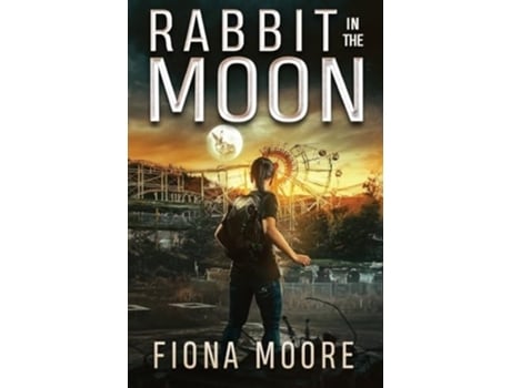 Livro Rabbit in the Moon de Fiona Moore (Inglês)
