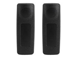 Clamp De Cinto Para Rádio Portátil Abs Para Baterias Nntn4077 Nntn4066 P6600 P6620 P8200 P8800 Dp3400 Dp3600