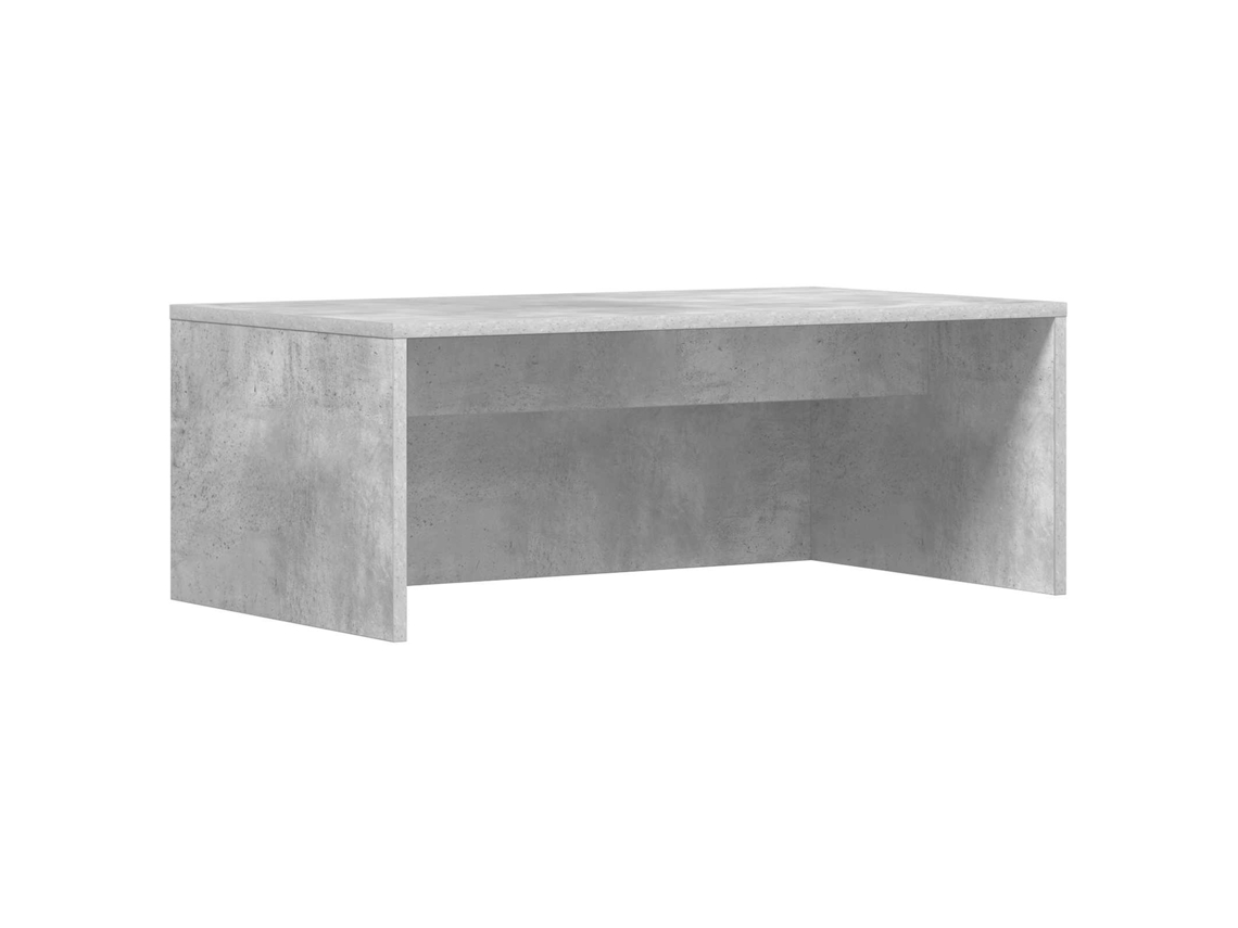Secretária Montada na Parede Cinzento 80 X 45 X 30 Cm MAISON EXCLUSIVE