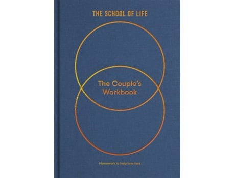 Livro The Couples Workbook de The School of Life (Inglês - Capa Dura)