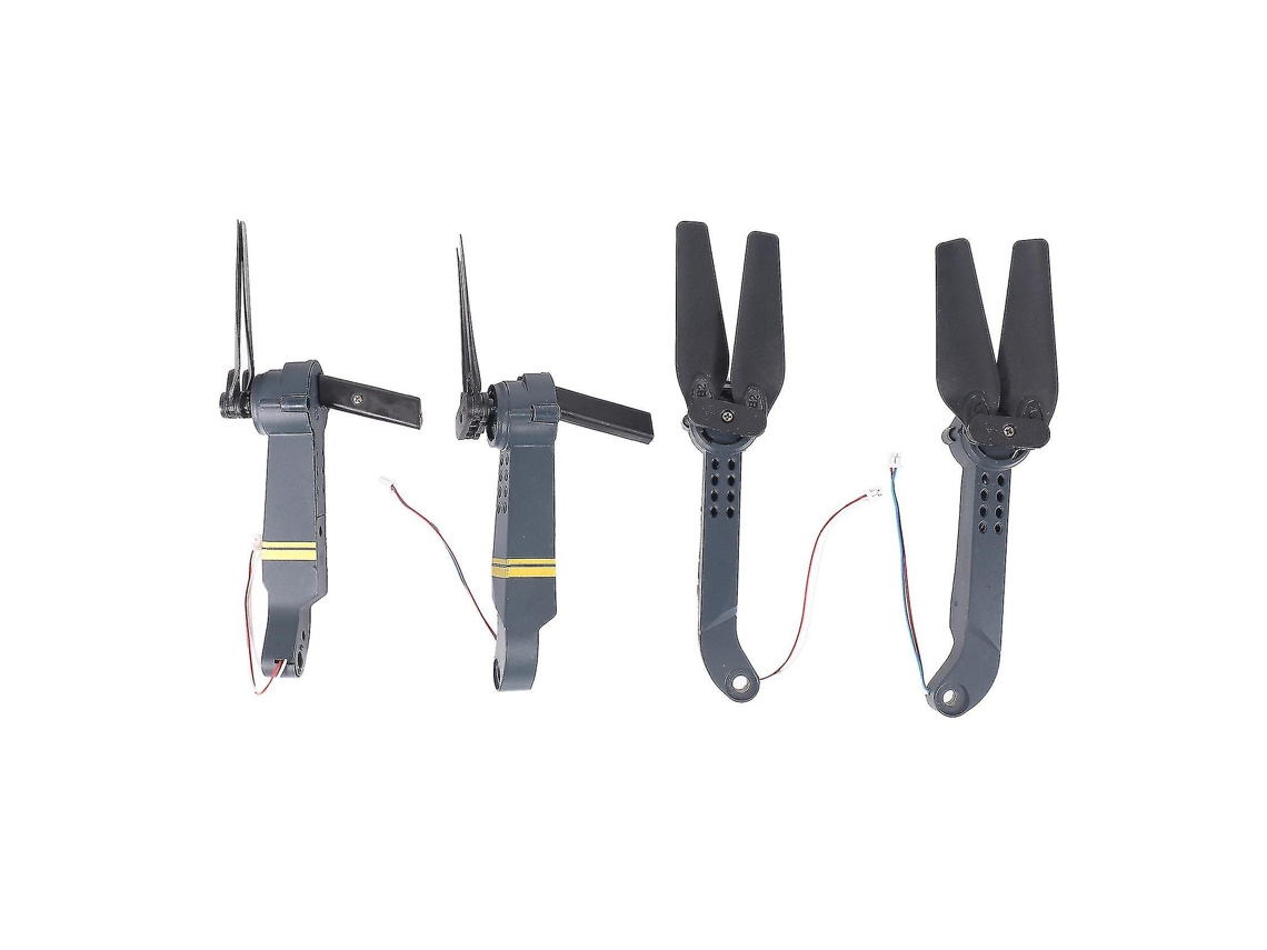 Peças De Reposição Para Quadricóptero E58 Rc, Braços De Eixo Com Motor E Hélice Para Drone Fpv, Peças De Reposição E Acessórios Slowmoose