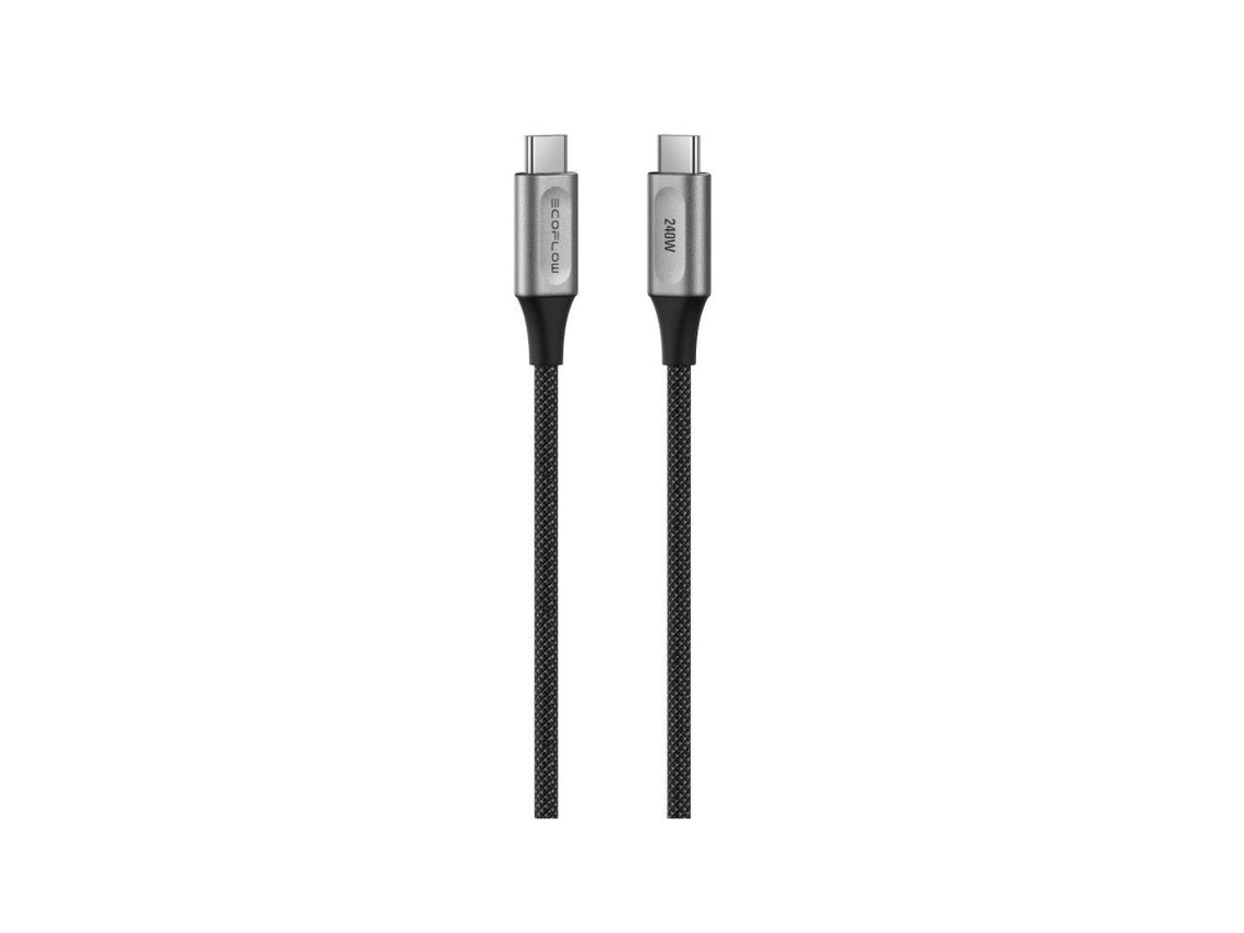Cabo Ecoflow Rapid Pro Usb C/usb C 240w
