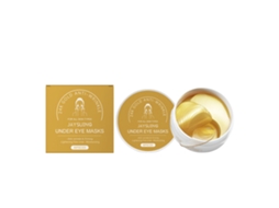 Máscara Ouro Anti rugas Firmante Olhos