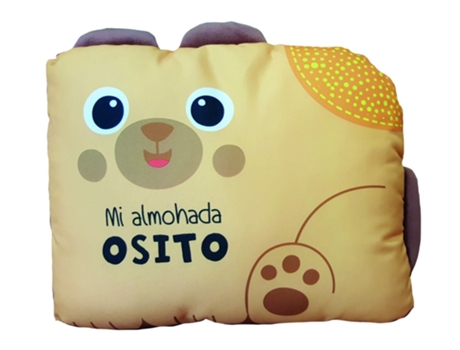 EDEBE - Livro Mi Almohada Osito de VVAA (Espanhol) Livro Mi Almohada Osito de VVAA (Espanhol)