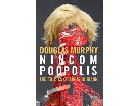 Livro Nincompoopolis de Douglas Murphy