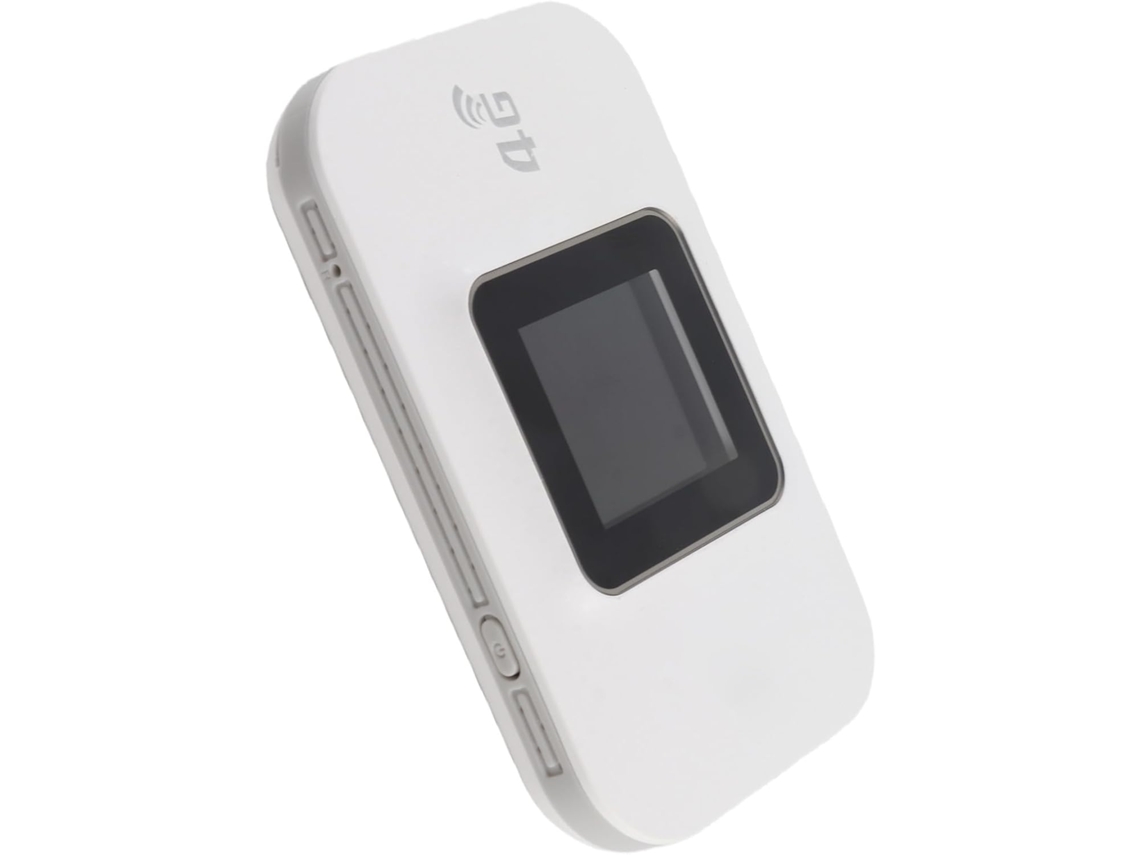 Roteador Portátil H807pro Com Hotspot Móvel 4g Para Europa,
