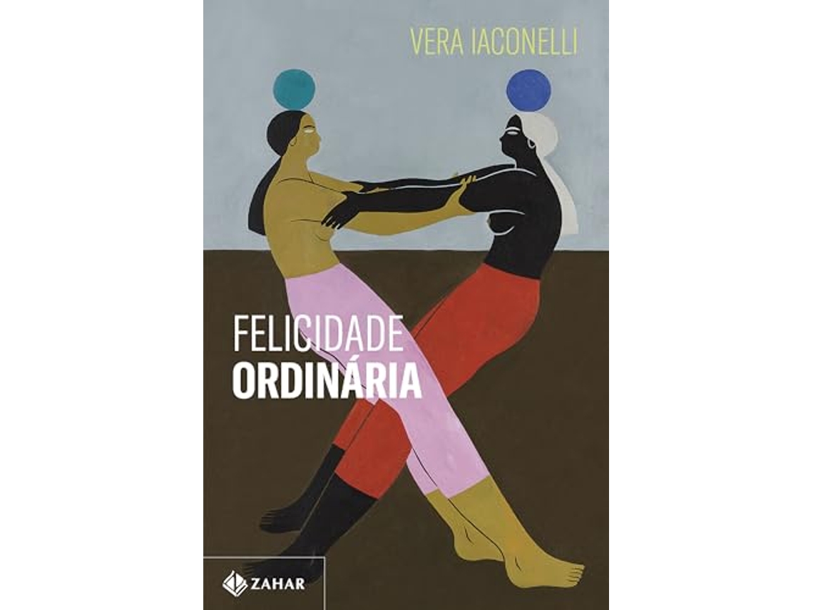 Livro Felicidade Ordinária de Vera Iaconelli (Português)