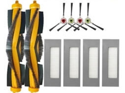 Panno For Scopa Aspirapolvere Robot, Compatibile Con Deebot, Serie