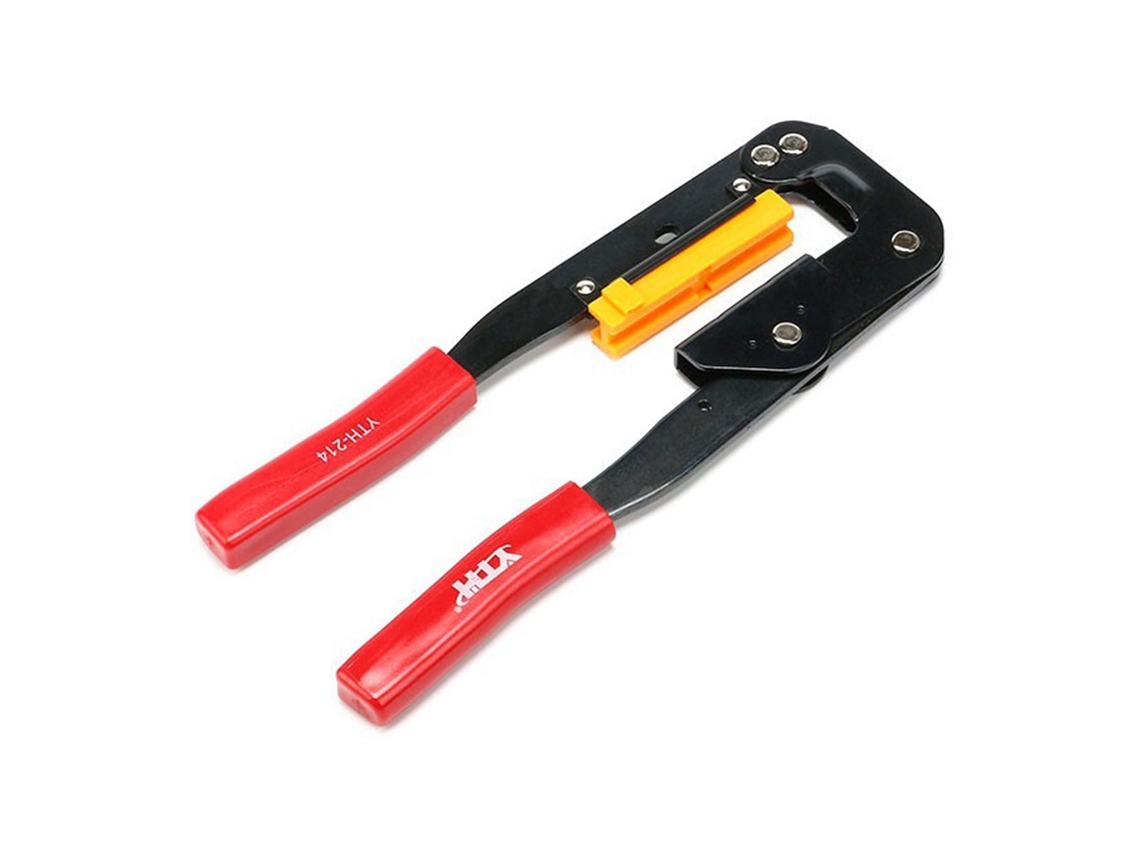 Alicate para Abraçadeiras de Mangueira AQUAFORGE