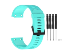 Banda de Silicone EOOCOO para Garmin Forerunner 35/30 esportivo