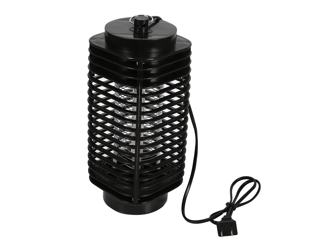 Laxiscreed Dispositivo Contra Mosquitos Preto, Atrai E Mata, Para Espaços Internos E Externos