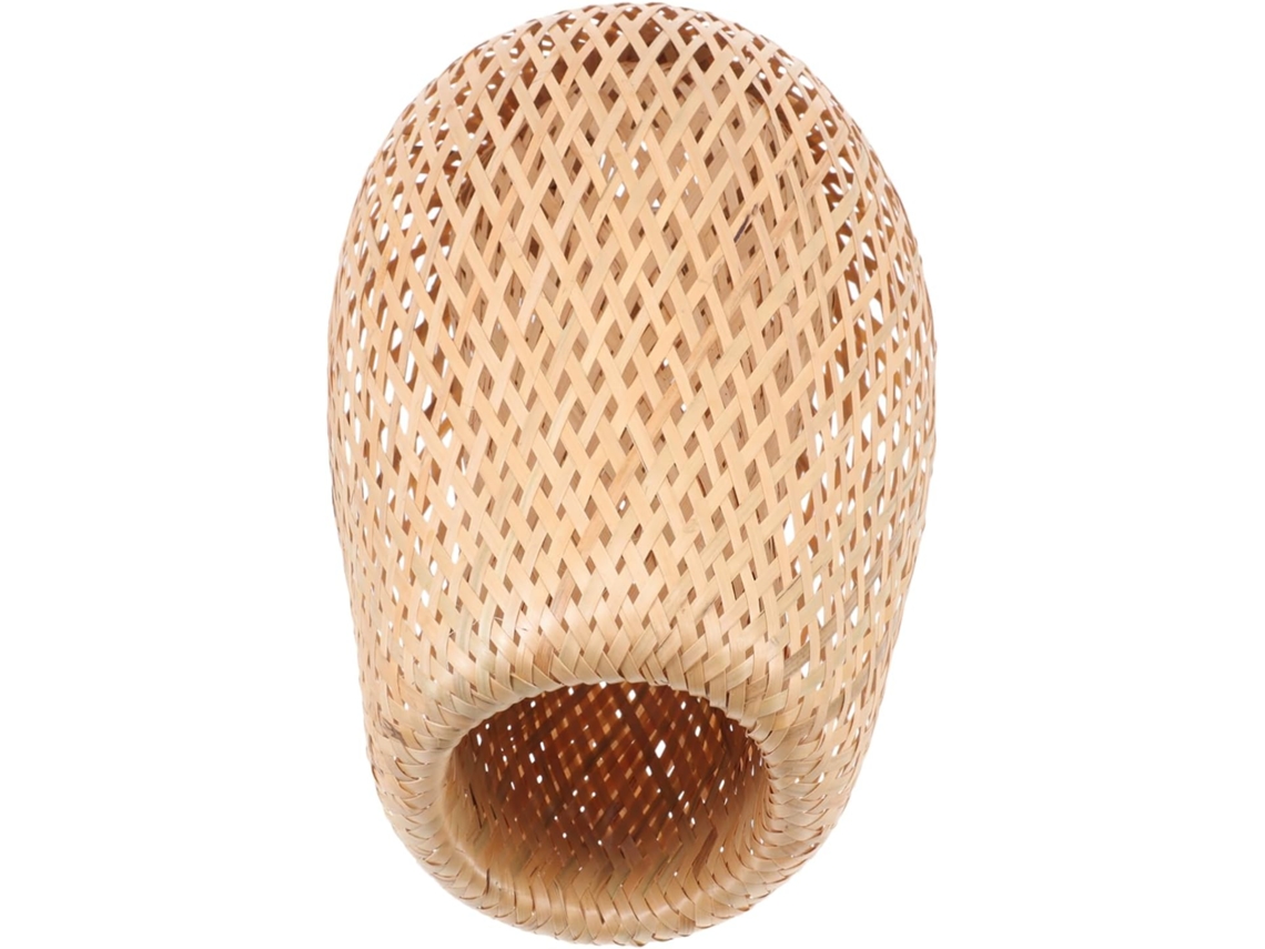 Abajur Trançado, Luminária de Teto Estilo Chinês, Acessório Decorativo, Design Clássico e Elegante. SFUSHOS