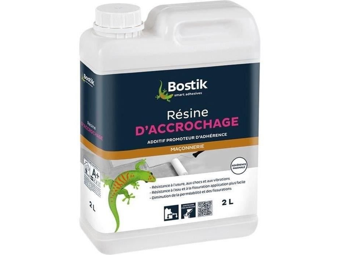 Resina Adesiva 2 L Bostik