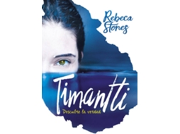 Livro Timantti de Rebeca Stones (Espanhol)