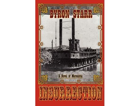 Livro Insurrection de Byron Starr (Inglês)