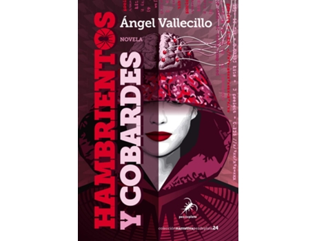 Livro Hambrientos Y Cobardes de Vallecillo Ángel (Espanhol)