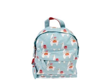 Mochila REX LONDON Dolly Llama para Criança (Azul)