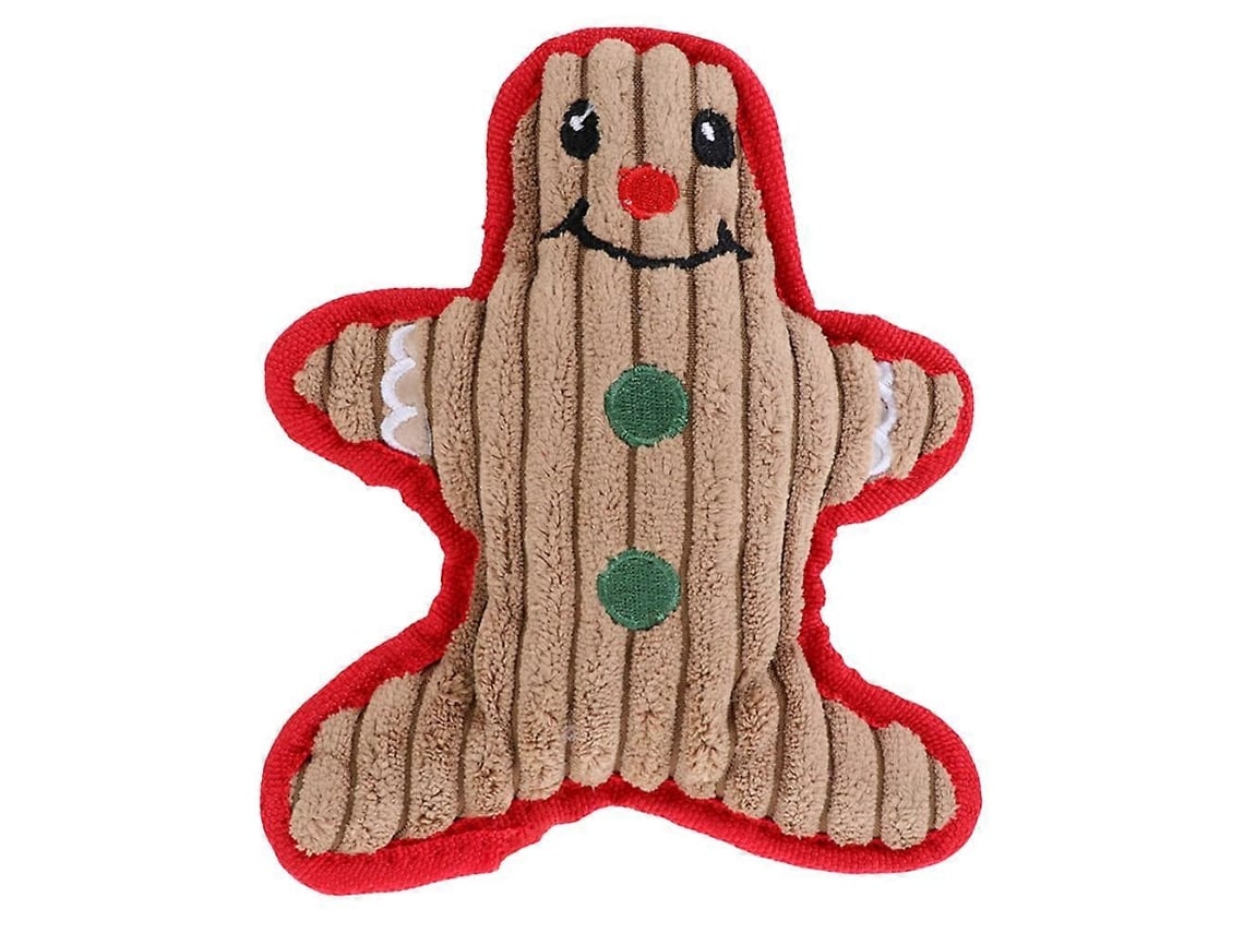 Brinquedo De Peluche Para Cão Com Som