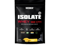 Isolado Whey 100 Cfm 420 Gr Weider