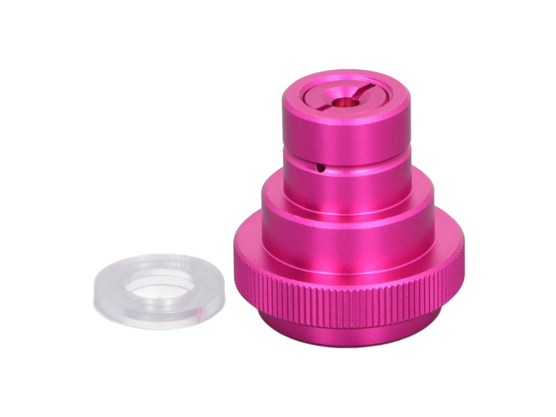 Adaptador De Co2 Para Água Gasificada Com Fio Macho Tr21 4 Conector De Garrafa De Co2 Para Terra