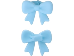 Lurelia Laços 3d Em Silicone Para Auscultadores, Pack 2, Acessório Decorativo Para Gaming E Escritório, Toque Suave