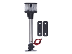Luz de Anclaje Led Resistente À Corrosão de Aço Inoxidável e Alumínio para Iate, Barco, Pesca Dc 12v‑24v S/MARCA