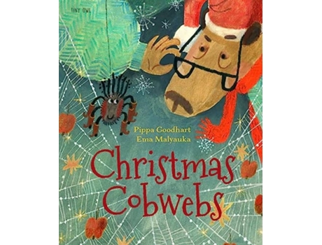Livro Christmas Cobwebs de GOODHART PIPPA/MALYA (Inglês)