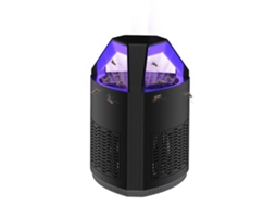Lâmpada Uv Para Mosquitos Usb Laxiscreed Com Ação Atraente E Repelente Físico Contra Insetos