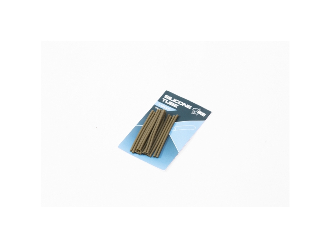 Tubo de silicone NASH 1.0mm