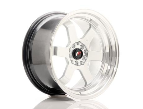 Jante para Carros Japan Racing Jr12 17X9 Et 25 5X114,3 5X100 Cb 73,1 Silver