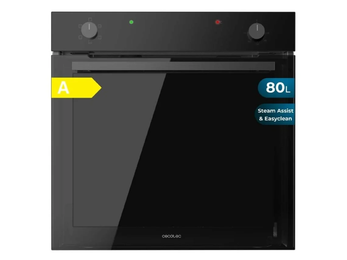 Bolero Hexa C126400 Glass Black A