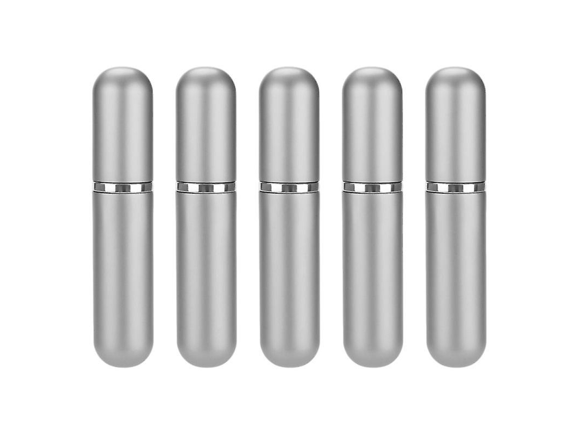 5Pcs Atomizador Vazio de Vidro ALLINLESS