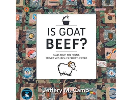 Livro Is Goat Beef de Jeffery M Camp (Inglês)
